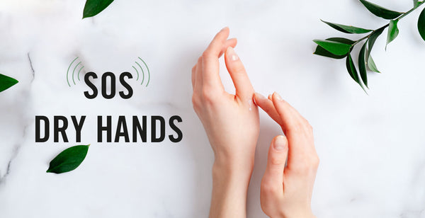 WHAT ARE DR. PAULINE HILI’S TOP TIPS TO CARE FOR DRY AND CHAPPED HANDS?